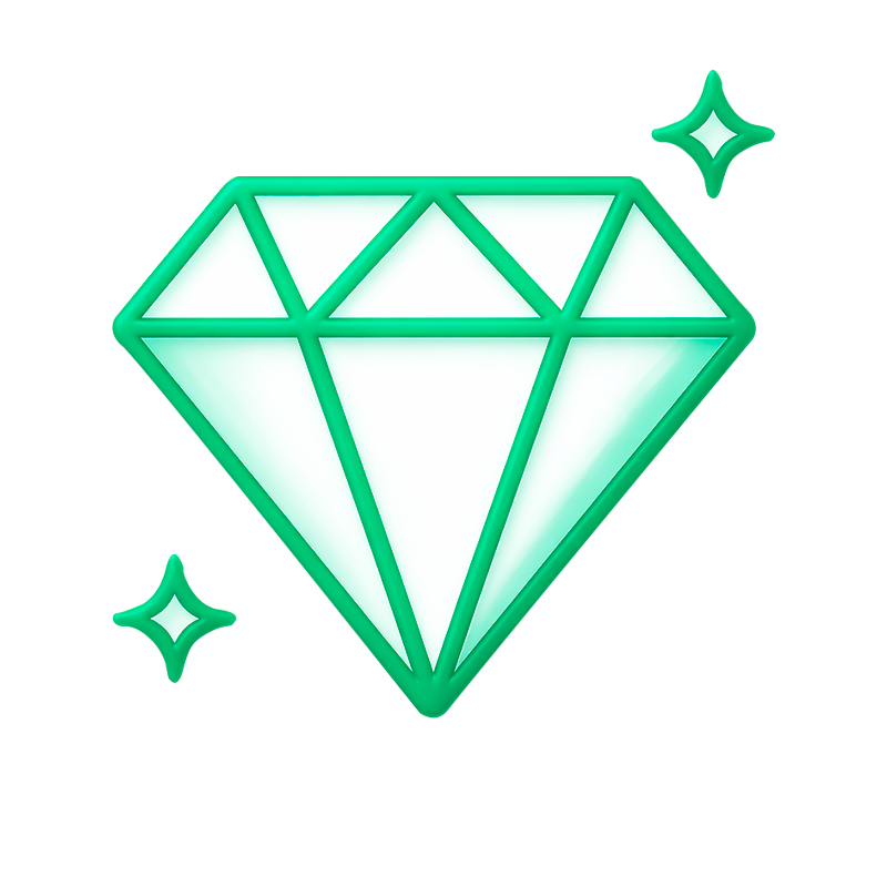 Branding service icon