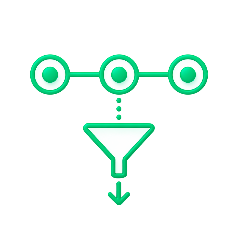 Funnels service icon